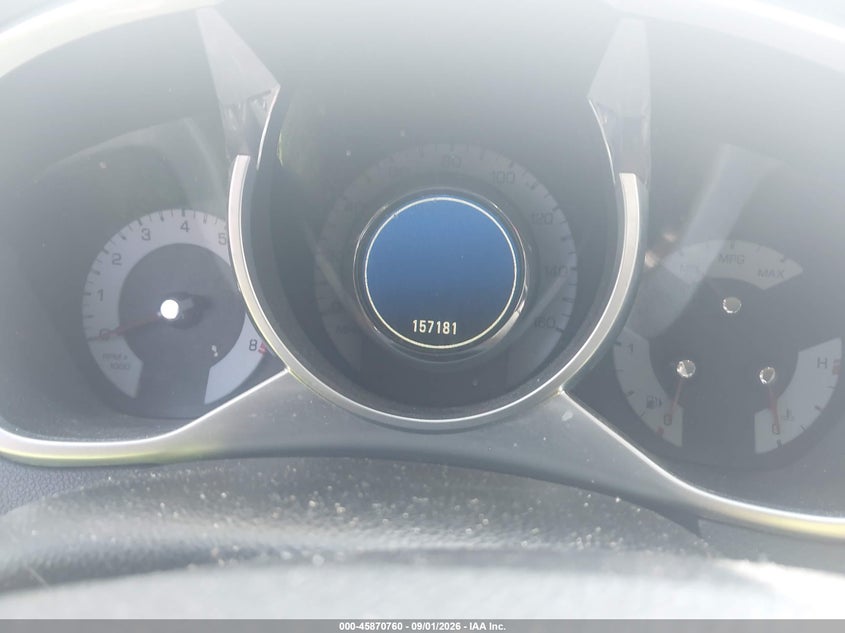 2012 CADILLAC SRX auction photo 7