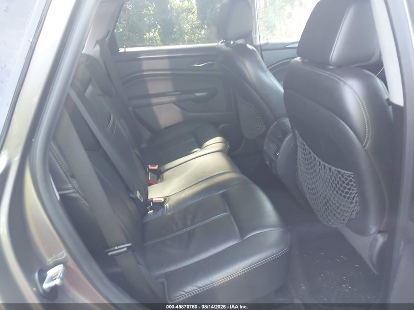 2012 CADILLAC SRX auction photo 8