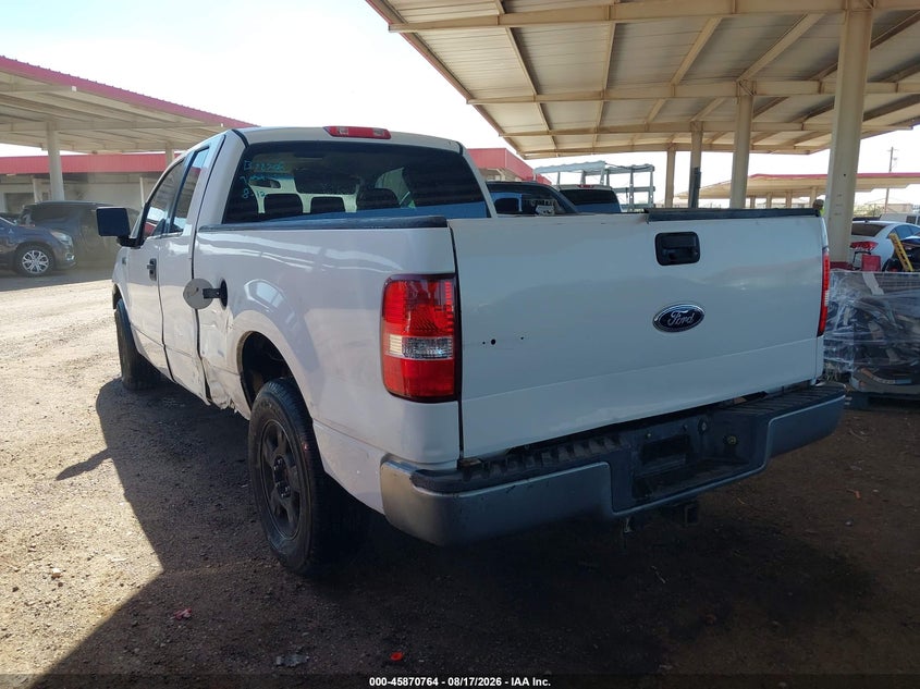 2005 FORD F-150 auction photo 3