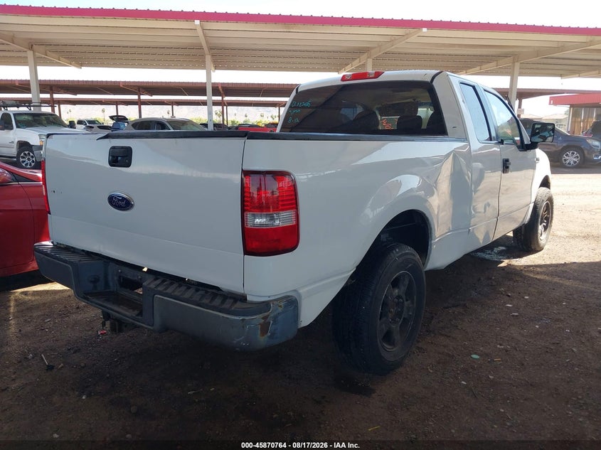2005 FORD F-150 auction photo 4