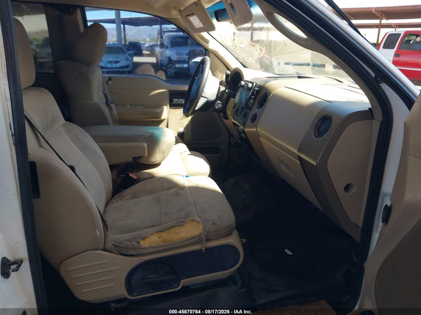 2005 FORD F-150 auction photo 5