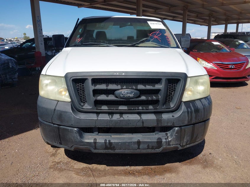 2005 FORD F-150 auction photo 6