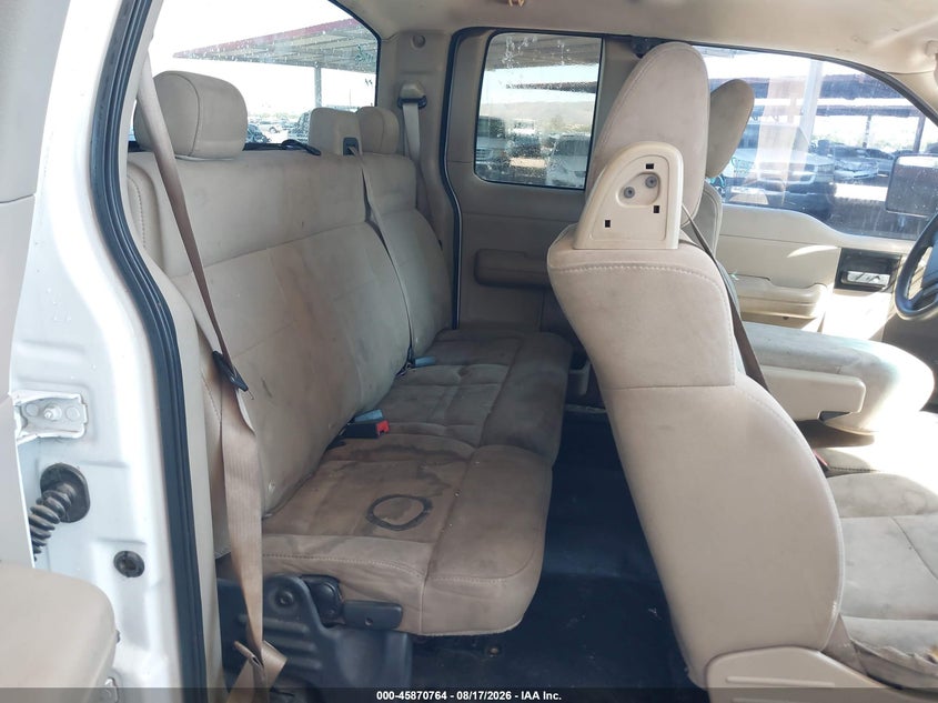 2005 FORD F-150 auction photo 8