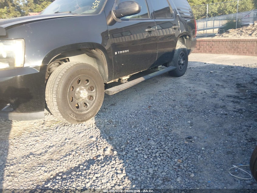 2008 CHEVROLET TAHOE auction photo 6