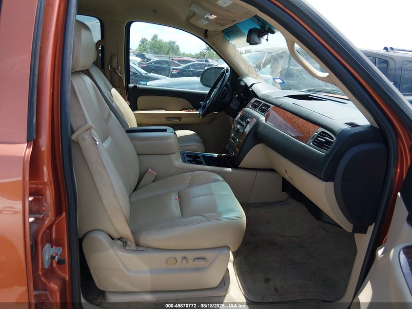 2007 CHEVROLET AVALANCHE 1500 auction photo 5
