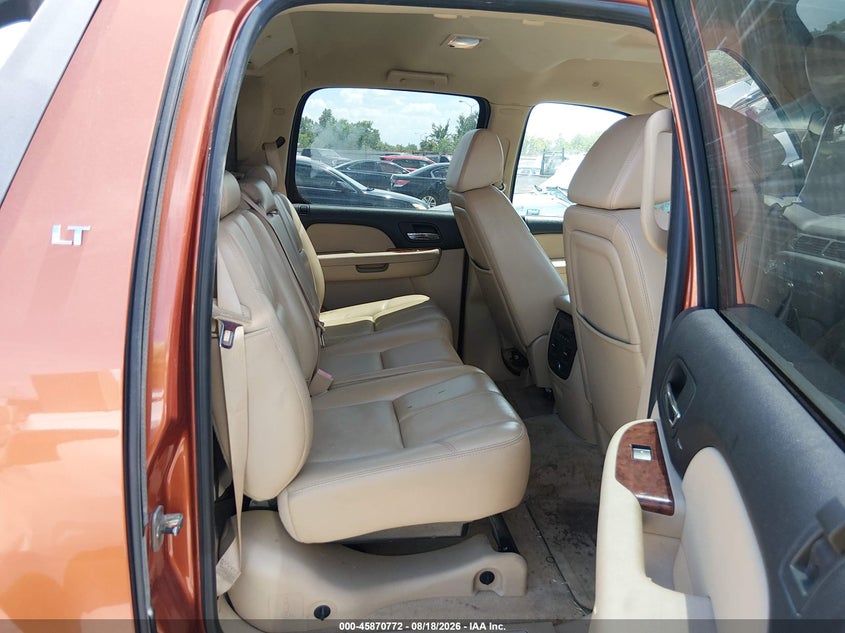 2007 CHEVROLET AVALANCHE 1500 auction photo 8