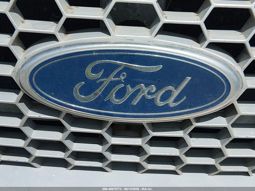 2003 FORD F-150 PICKUP 4.6L V-8 231HP