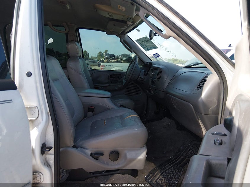 2003 FORD F-150 PICKUP 4.6L V-8 231HP