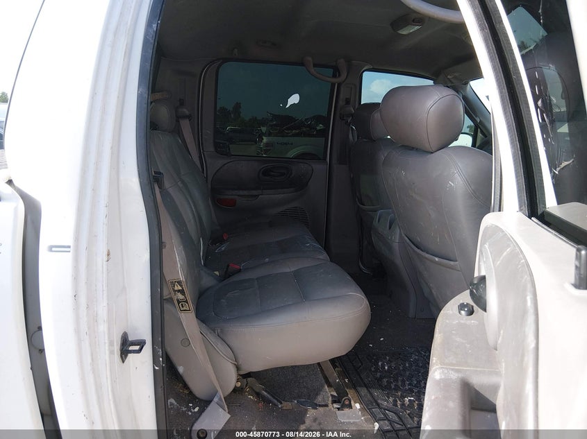 2003 FORD F-150 PICKUP 4.6L V-8 231HP