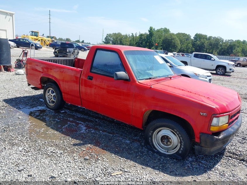 1996 DODGE DAKOTA auction photo 1