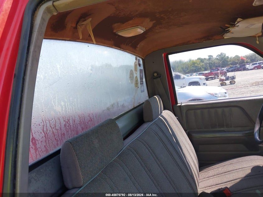 1996 DODGE DAKOTA auction photo 8