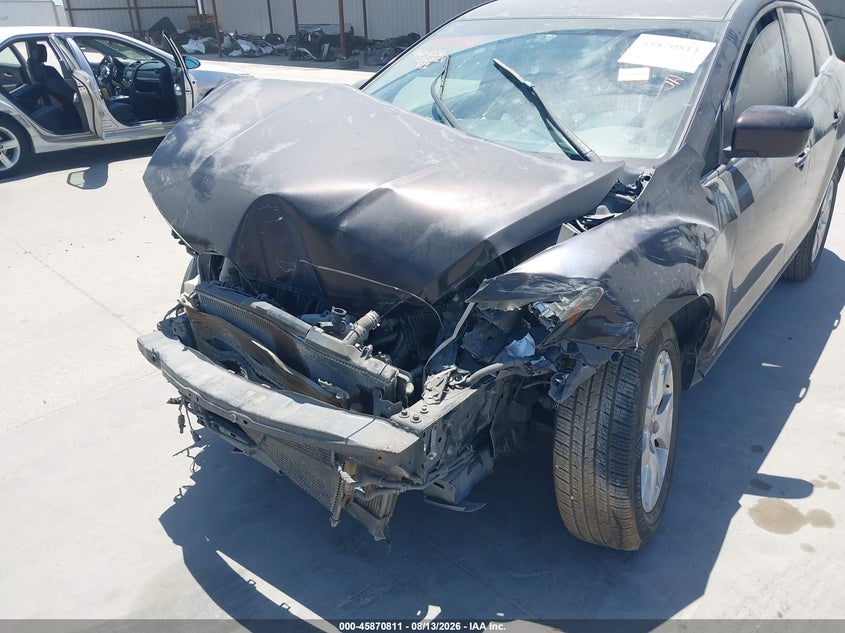 MAZDA CX-7 2012 VIN JM3ER2B5XC0412714