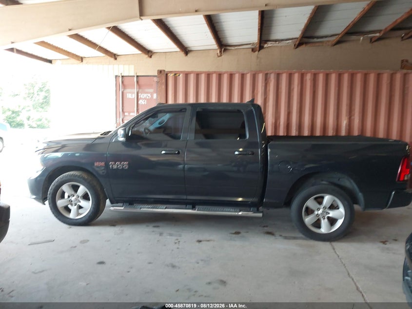 RAM 1500 2014 VIN 1C6RR7MT0ES196812