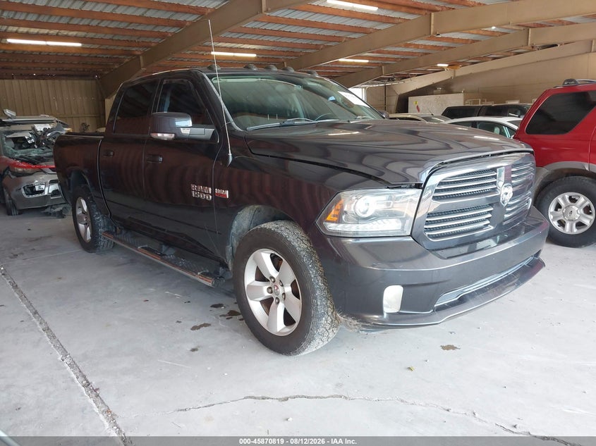 2014 RAM 1500 auction photo 1