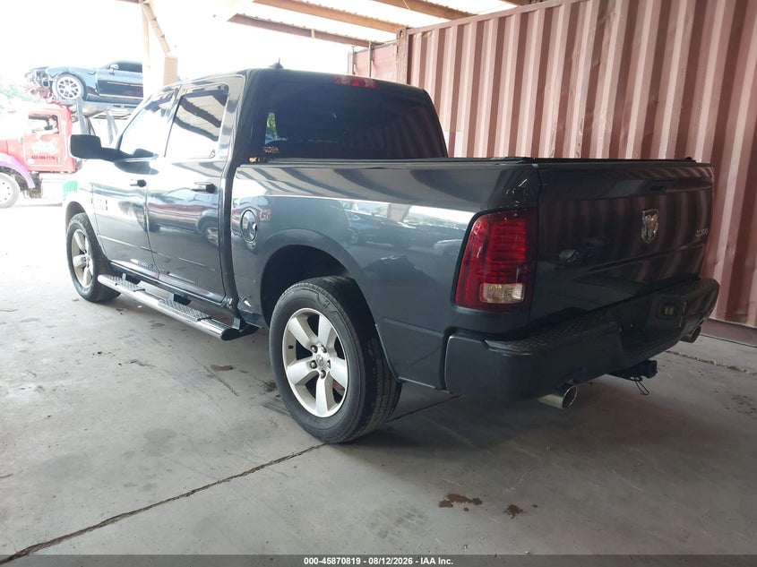 2014 RAM 1500 auction photo 3