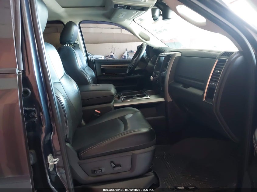 2014 RAM 1500 auction photo 5