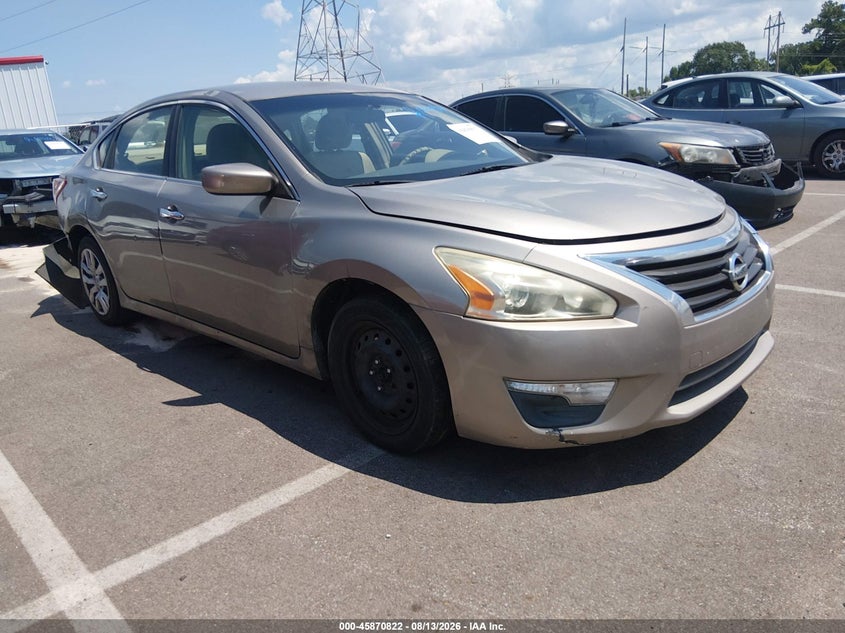 Vin: 1n4al3apxdc214089, lot: 46369818, nissan altima 2.5 s 2013 img_1