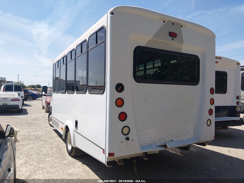 2019 FORD E-350 CUTAWAY — zdjęcie 3