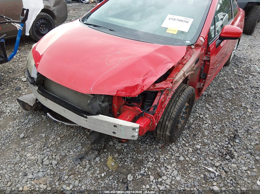 2015 HONDA CIVIC auction photo 6