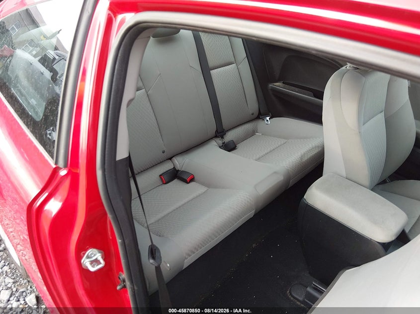 2015 HONDA CIVIC auction photo 8