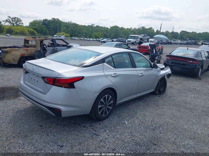 Vin: 1n4bl4bv9mn383094, lot: 46369850, nissan altima s fwd 20214