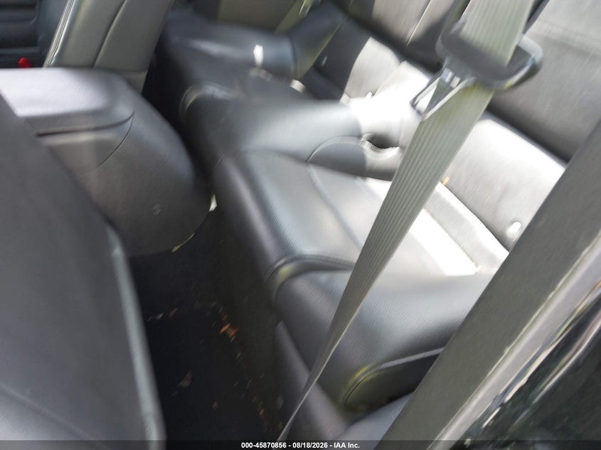 FORD MUSTANG 2008 VIN 1ZVHT80N185119997