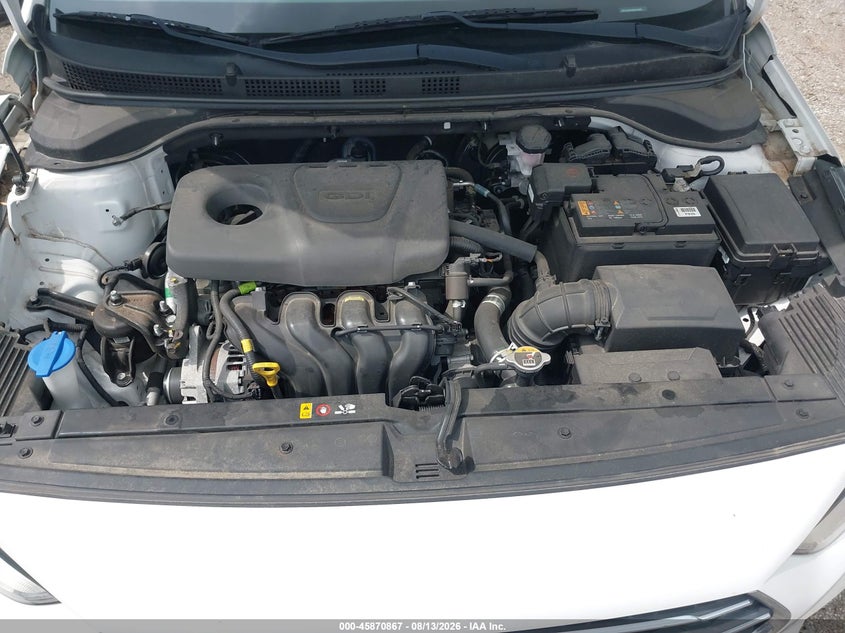 HYUNDAI ACCENT 2019 VIN 3KPC24A37KE042280