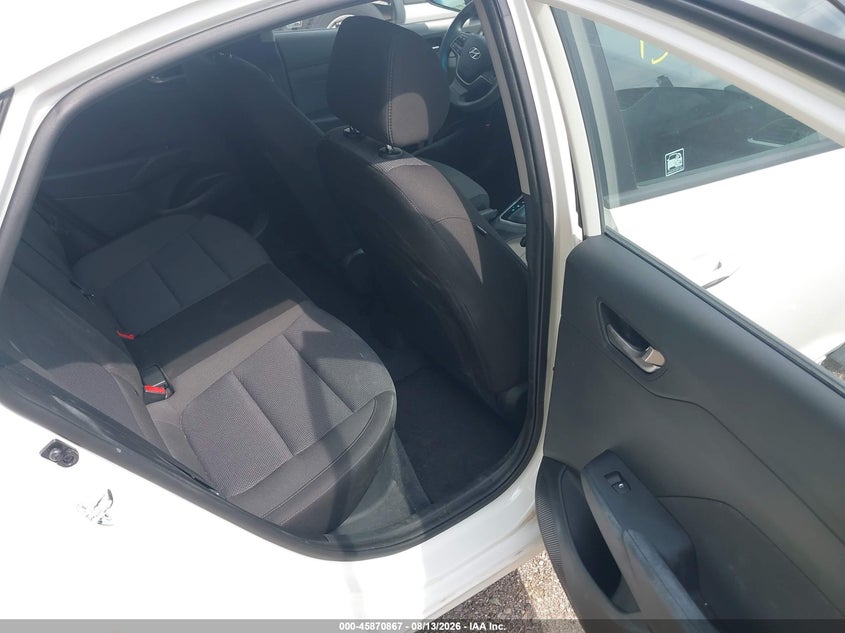 HYUNDAI ACCENT 2019 VIN 3KPC24A37KE042280