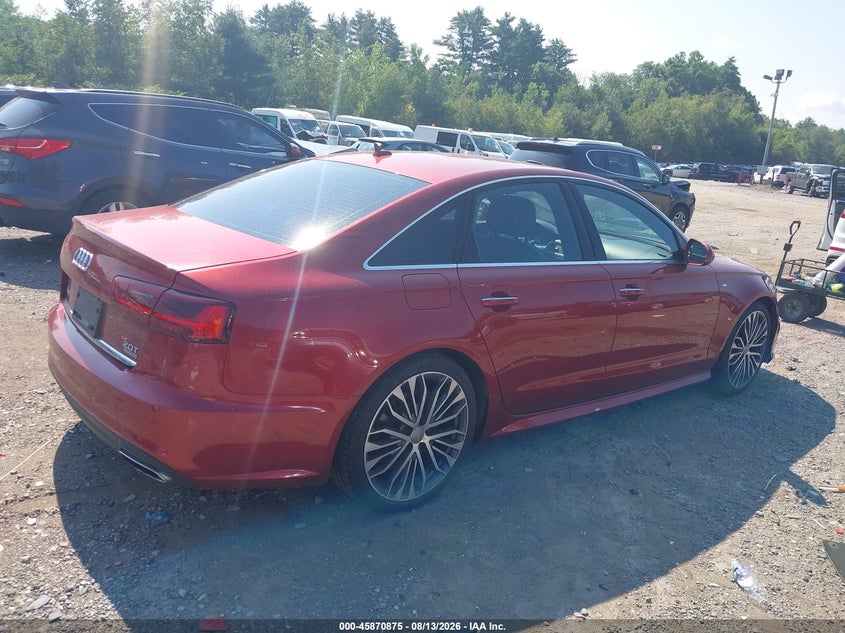 AUDI A6 2017 VIN WAUG8AFC5HN127742