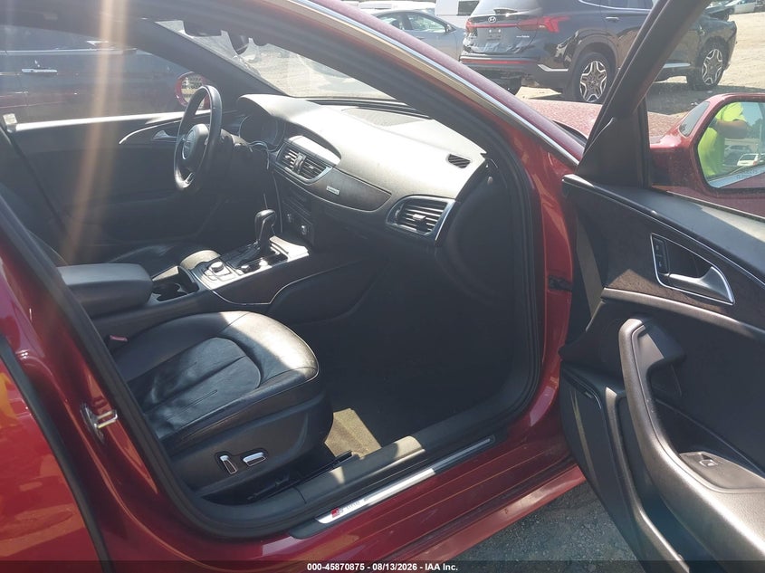 AUDI A6 2017 VIN WAUG8AFC5HN127742