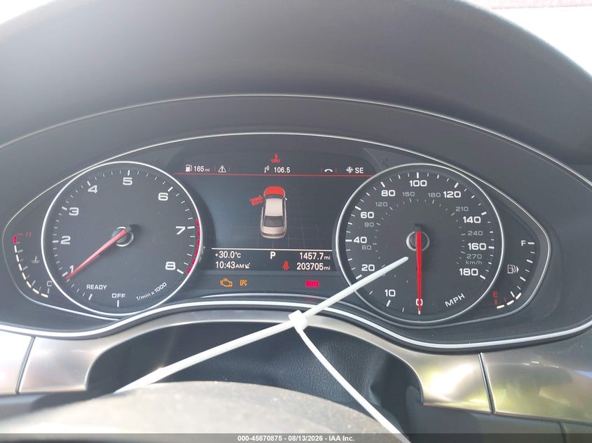 AUDI A6 2017 VIN WAUG8AFC5HN127742
