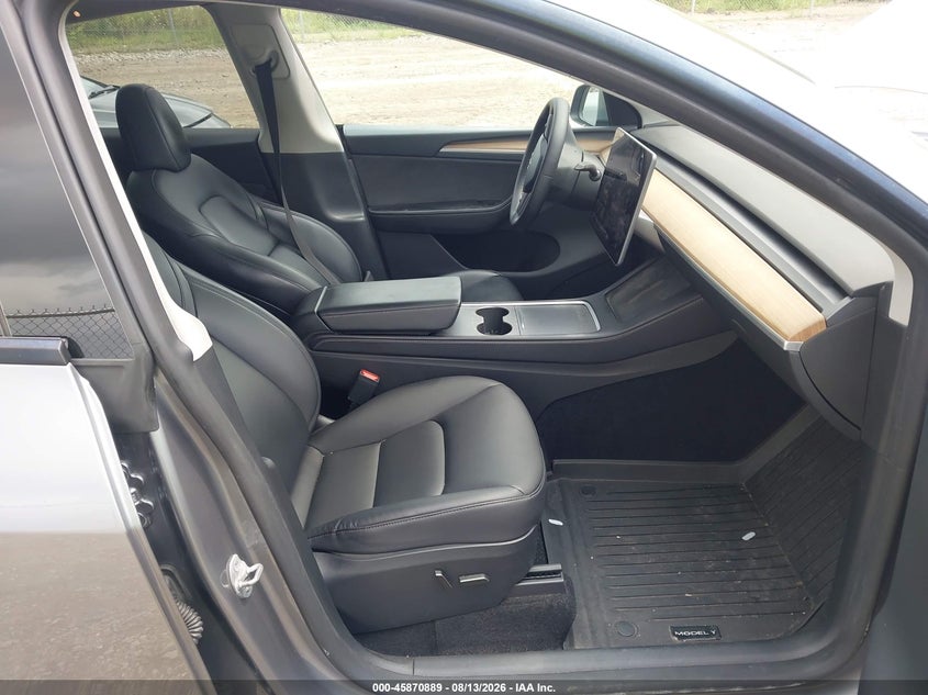2024 TESLA MODEL Y auction photo 5