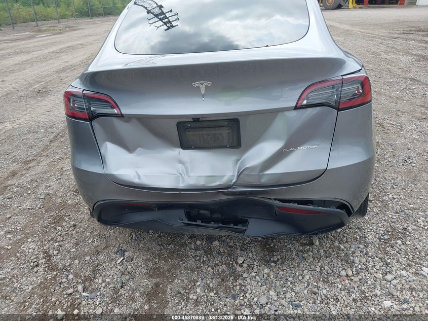 2024 TESLA MODEL Y auction photo 6