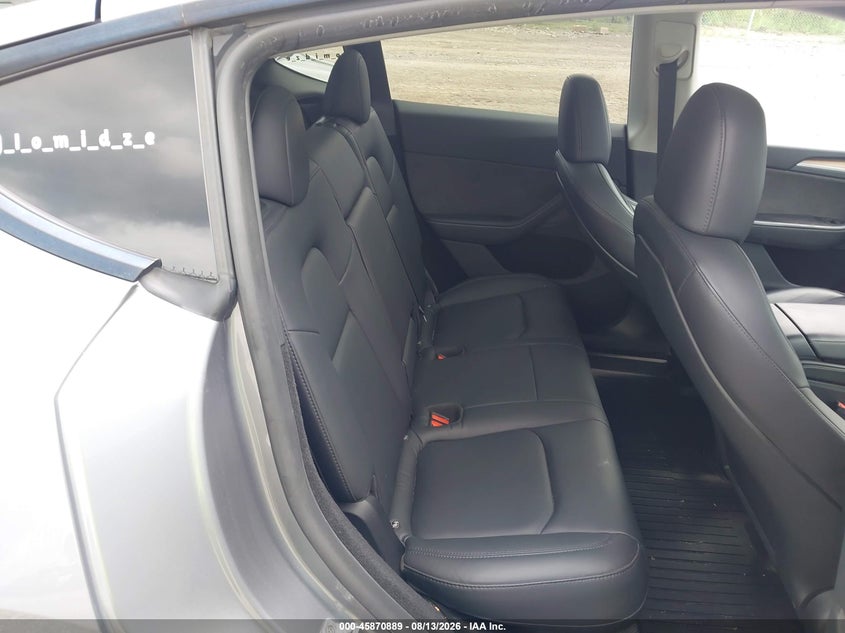 2024 TESLA MODEL Y auction photo 8