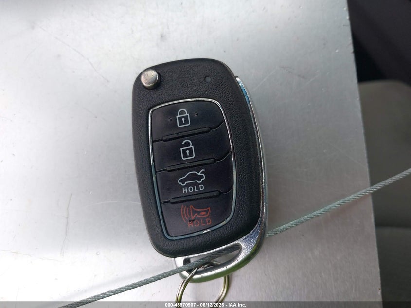 HYUNDAI SONATA 2018 VIN 5NPE24AF7JH725612