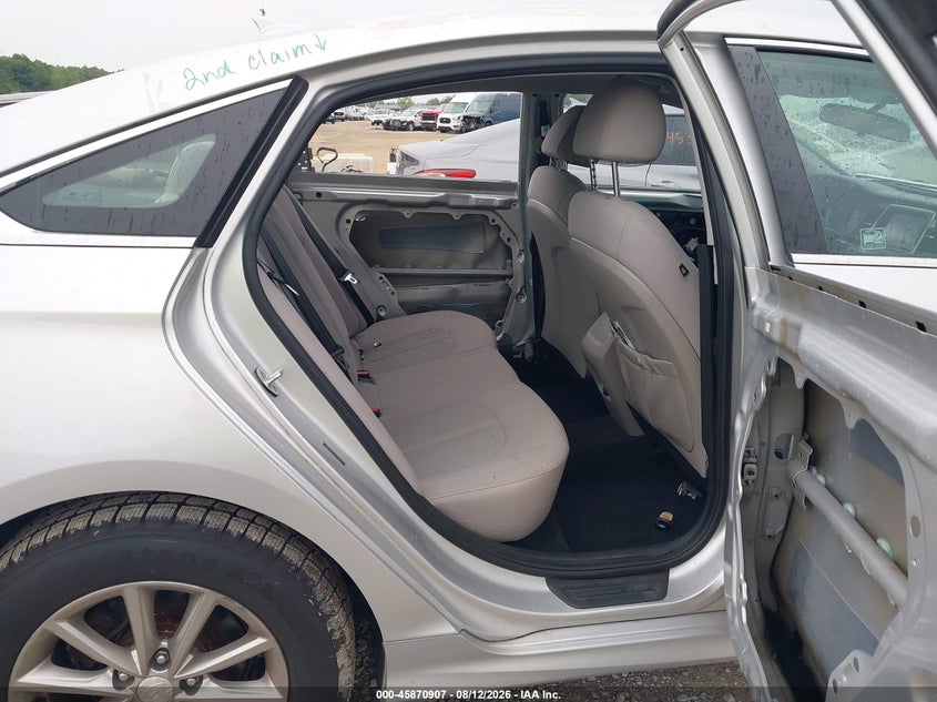 HYUNDAI SONATA 2018 VIN 5NPE24AF7JH725612