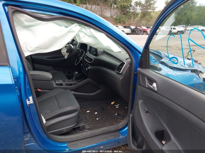 2019 HYUNDAI TUCSON auction photo 5