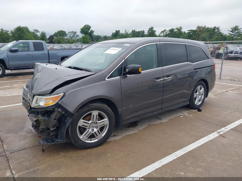 HONDA ODYSSEY 2011 VIN 5FNRL5H99BB104585