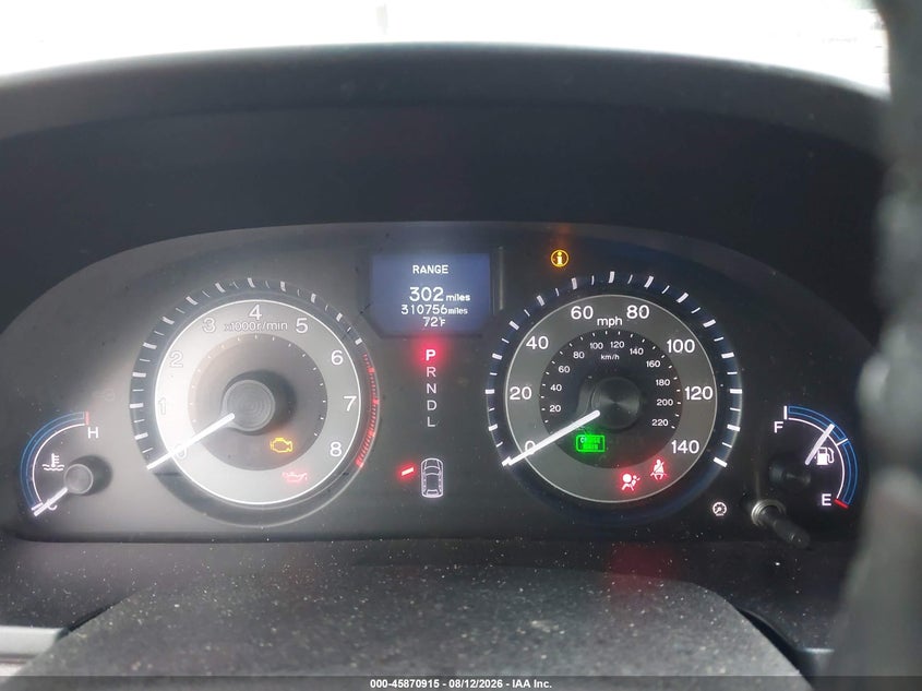 HONDA ODYSSEY 2011 VIN 5FNRL5H99BB104585