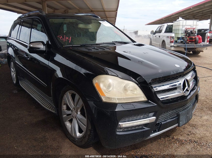 Vin: 4jgbf7bexaa534218, lot: 46369931, mercedes-benz gl 450 4matic 2010 img_1