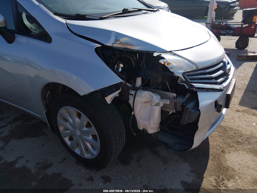 NISSAN VERSA NOTE 2016 VIN 3N1CE2CP8GL405767
