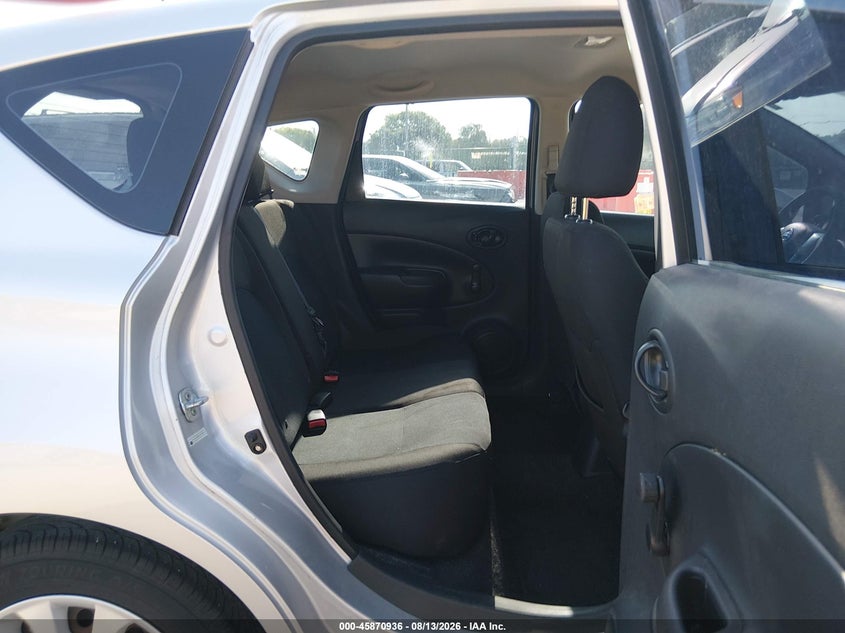 NISSAN VERSA NOTE 2016 VIN 3N1CE2CP8GL405767