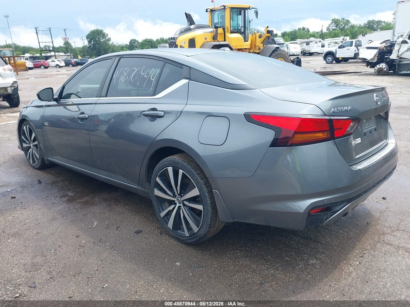 Vin: 1n4bl4cv0lc187523, lot: 46369940, nissan altima sr fwd 20203