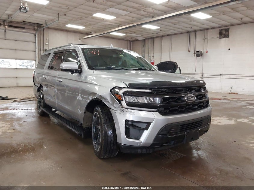 Vin: 1fmjk2a86pea22642, lot: 46369963, ford expedition limited max 2023 img_1