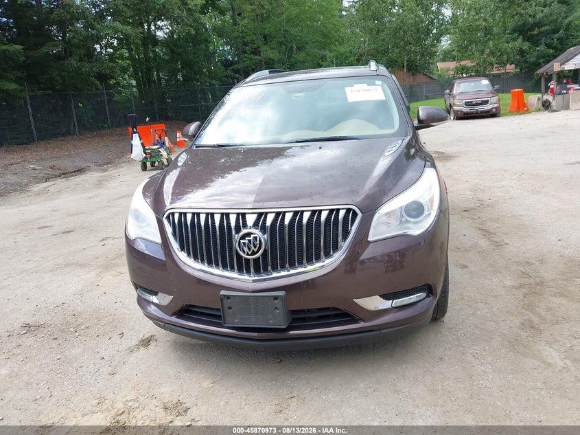 BUICK ENCLAVE 2015 VIN 5GAKVBKD2FJ252228