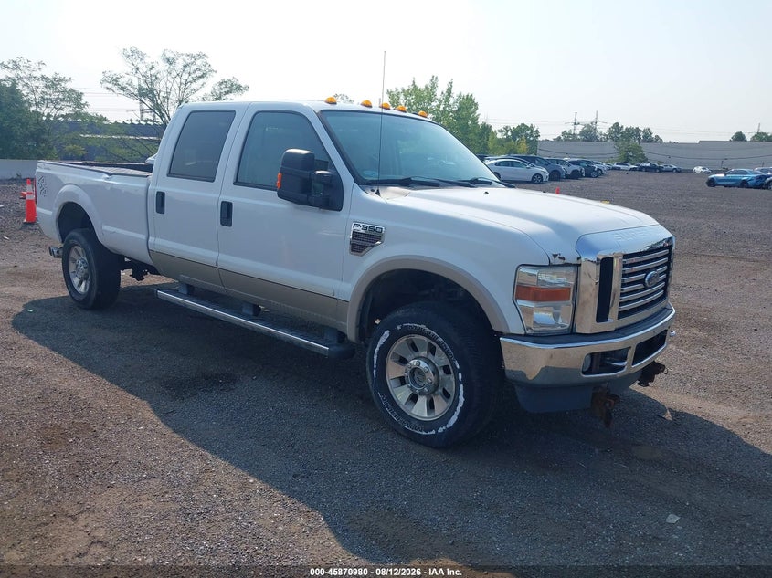 2009 FORD SUPER DUTY F-350 SRW auction photo 1