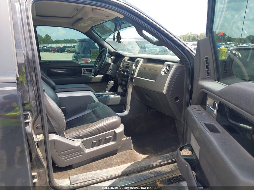 2010 FORD F-150 PICKUP 5.4L V-8 VVT, 310HP