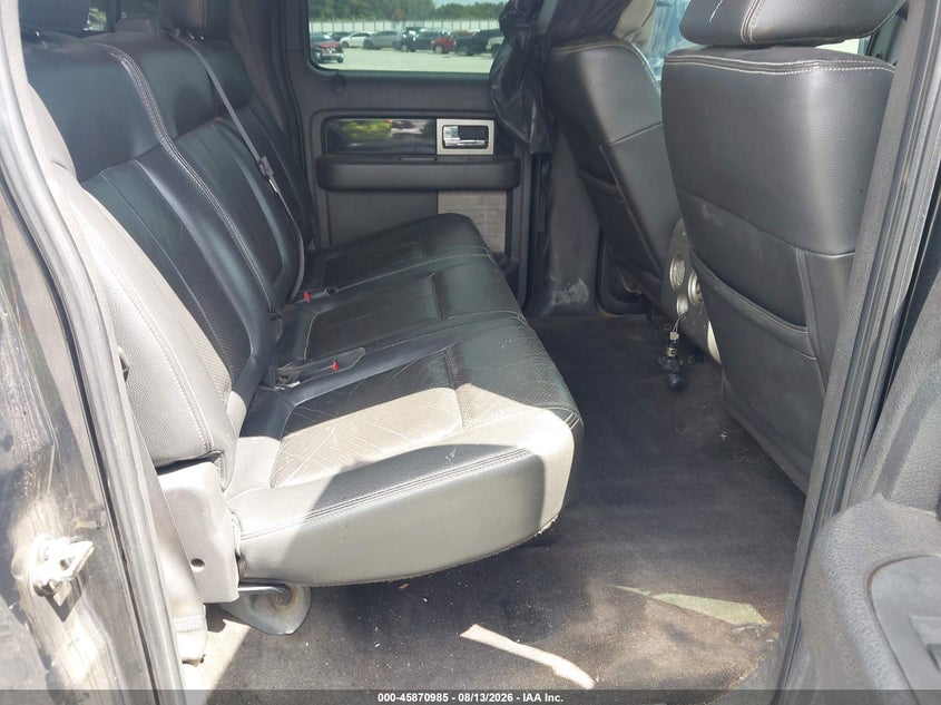 2010 FORD F-150 PICKUP 5.4L V-8 VVT, 310HP