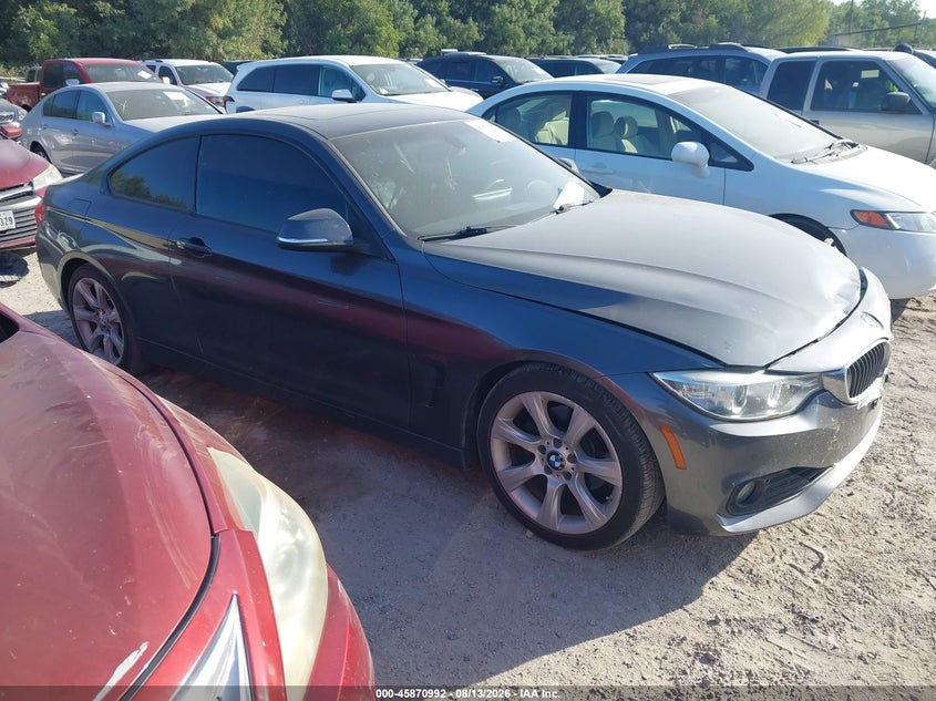 2015 BMW 428I — zdjęcie z aukcji