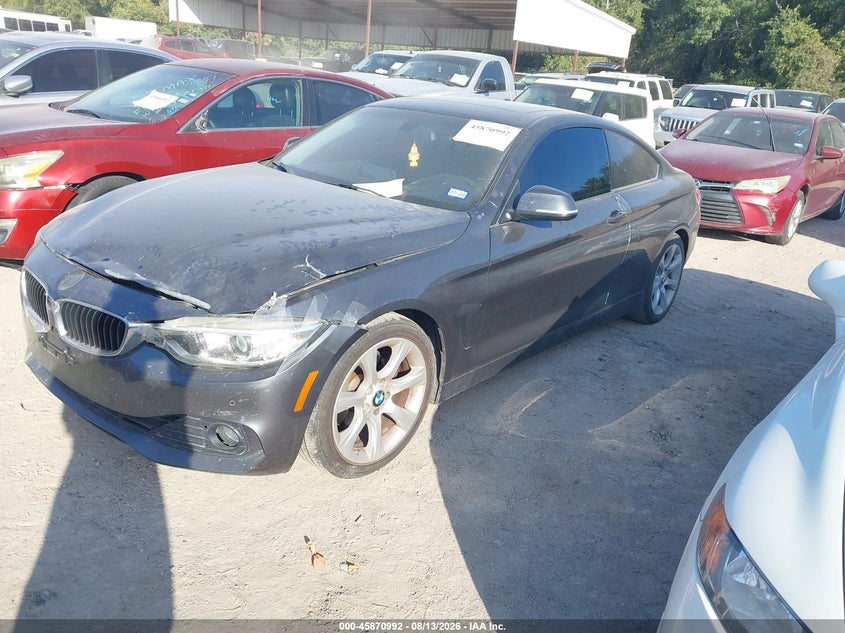 2015 BMW 428I — zdjęcie 2